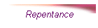 Repentance