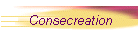 Consecreation