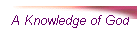 A Knowledge of God