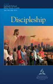 Discipleship cover image