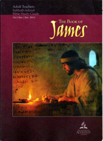 James lesson cover