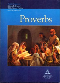 Proverbs