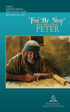 Feed My Sheep - First and Second Peter