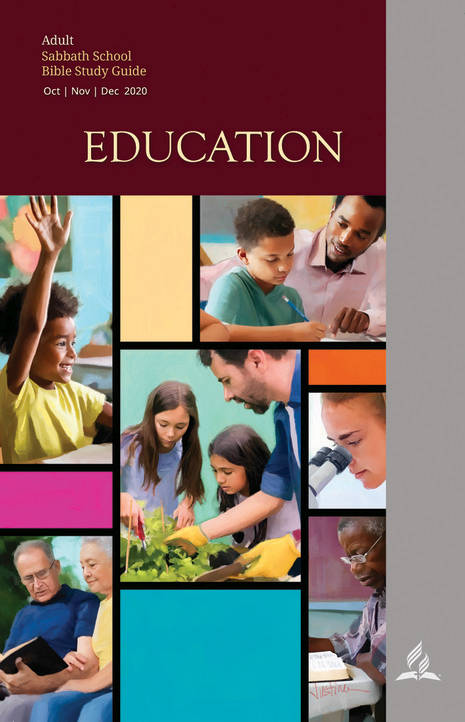 Education Lesson cover