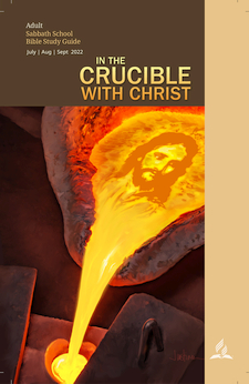 In the Crucible With Christ Lesson cover